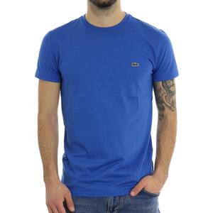 T-SHIRT BASIC BLU